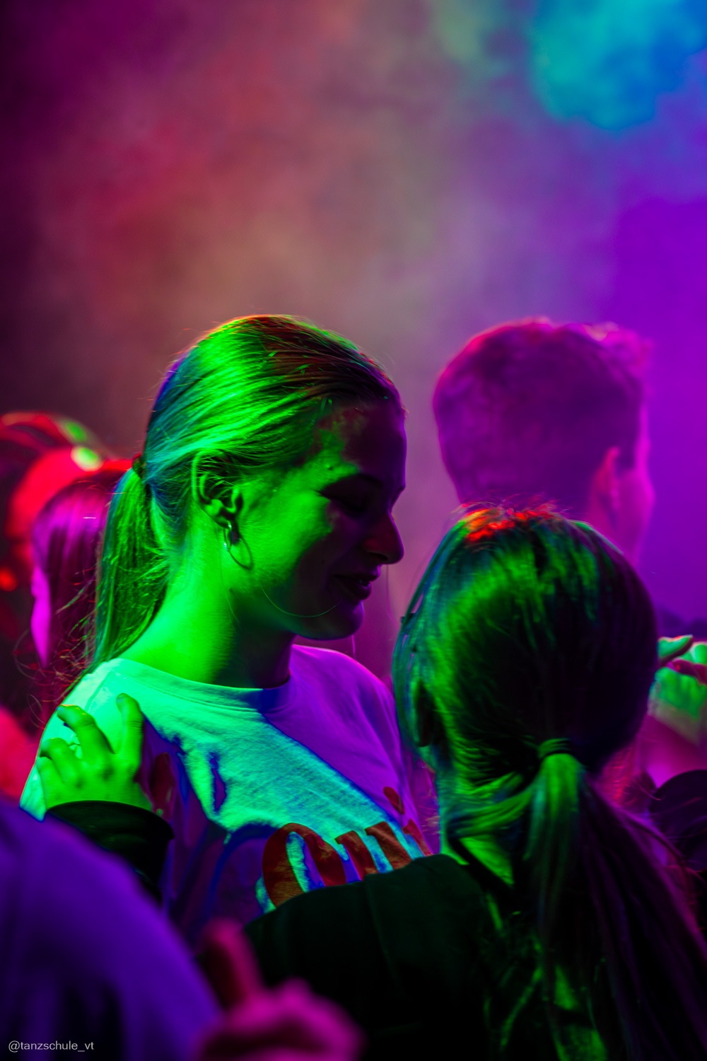 Come Together Party 8934